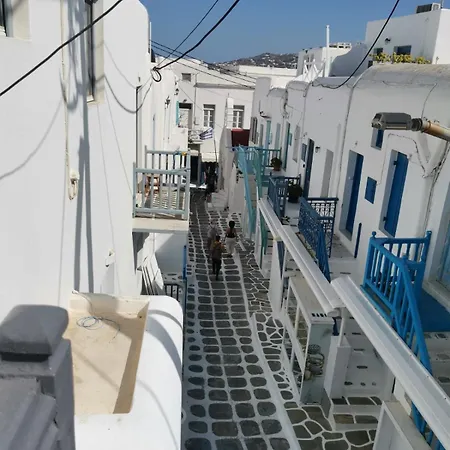 Apartamento Sea Urchin In Mykonos Heart *