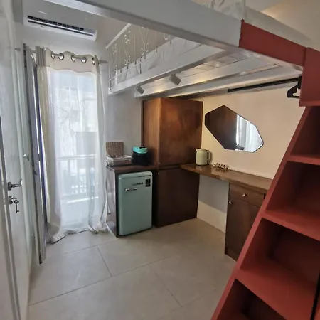Sea Urchin In Mykonos Heart Apartamento