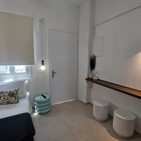 Sea Urchin In Mykonos Heart Apartamento