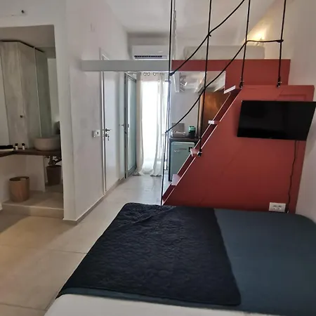 Sea Urchin In Mykonos Heart Apartamento *