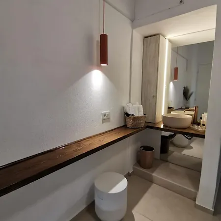 Appartement Sea Urchin In Mykonos Heart *